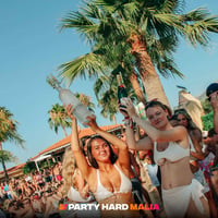 Champagne Sessions Malia at Oasis Pool Bar, Malia, 8 July 2026