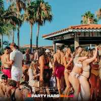 Champagne Sessions Malia at Oasis Pool Bar, Malia, 8 July 2026