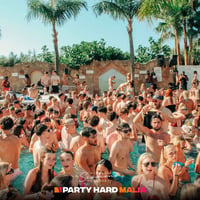Champagne Sessions Malia at Oasis Pool Bar, Malia, 8 July 2026