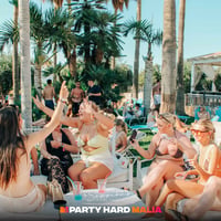 Champagne Sessions Malia at Oasis Pool Bar, Malia, 8 July 2026