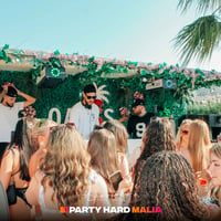Champagne Sessions Malia at Oasis Pool Bar, Malia, 8 July 2026
