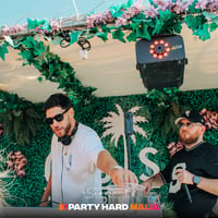 Champagne Sessions Malia at Oasis Pool Bar, Malia, 8 July 2026