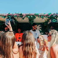 Champagne Sessions Malia at Oasis Pool Bar, Malia, 8 July 2026