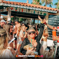 Champagne Sessions Malia at Oasis Pool Bar, Malia, 8 July 2026