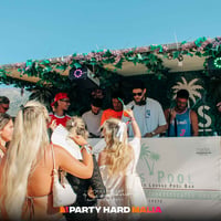 Champagne Sessions Malia at Oasis Pool Bar, Malia, 8 July 2026