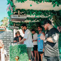 Champagne Sessions Malia at Oasis Pool Bar, Malia, 8 July 2026