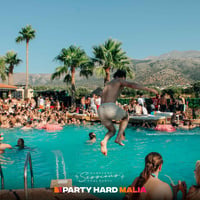Champagne Sessions Malia at Oasis Pool Bar, Malia, 8 July 2026