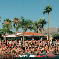 Champagne Sessions Malia at Oasis Pool Bar, Malia, 8 July 2026