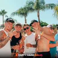 Champagne Sessions Malia at Oasis Pool Bar, Malia, 8 July 2026