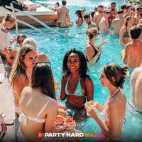 Champagne Sessions Malia at Oasis Pool Bar, Malia, 8 July 2026