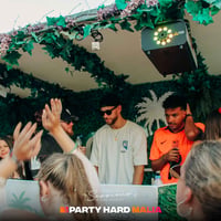 Champagne Sessions Malia at Oasis Pool Bar, Malia, 8 July 2026