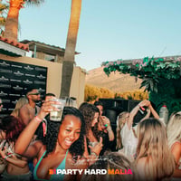Champagne Sessions Malia at Oasis Pool Bar, Malia, 8 July 2026