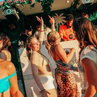 Champagne Sessions Malia at Oasis Pool Bar, Malia, 8 July 2026