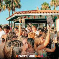 Champagne Sessions Malia at Oasis Pool Bar, Malia, 8 July 2026