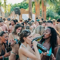 Champagne Sessions Malia at Oasis Pool Bar, Malia, 8 July 2026