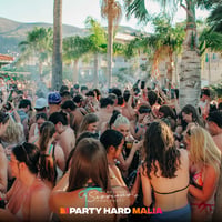 Champagne Sessions Malia at Oasis Pool Bar, Malia, 8 July 2026