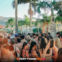 Champagne Sessions Malia at Oasis Pool Bar, Malia, 8 July 2026