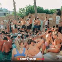 Champagne Sessions Malia at Oasis Pool Bar, Malia, 8 July 2026
