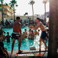 Champagne Sessions Malia at Oasis Pool Bar, Malia, 8 July 2026