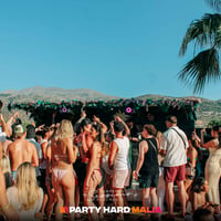 Champagne Sessions Malia at Oasis Pool Bar, Malia, 8 July 2026