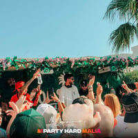 Champagne Sessions Malia at Oasis Pool Bar, Malia, 8 July 2026