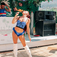 Champagne Sessions Malia at Oasis Pool Bar, Malia, 15 July 2026