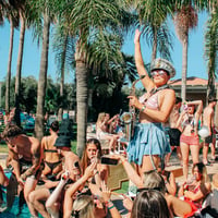 Champagne Sessions Malia at Oasis Pool Bar, Malia, 15 July 2026