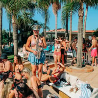 Champagne Sessions Malia at Oasis Pool Bar, Malia, 15 July 2026