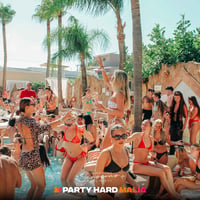 Champagne Sessions Malia at Oasis Pool Bar, Malia, 15 July 2026