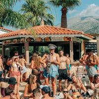 Champagne Sessions Malia at Oasis Pool Bar, Malia, 15 July 2026