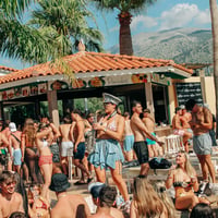 Champagne Sessions Malia at Oasis Pool Bar, Malia, 15 July 2026