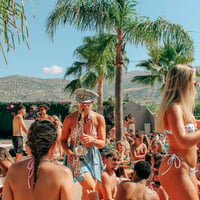 Champagne Sessions Malia at Oasis Pool Bar, Malia, 15 July 2026