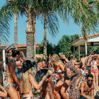 Champagne Sessions Malia at Oasis Pool Bar, Malia, 15 July 2026