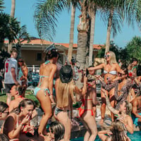 Champagne Sessions Malia at Oasis Pool Bar, Malia, 15 July 2026