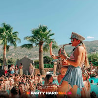 Champagne Sessions Malia at Oasis Pool Bar, Malia, 15 July 2026