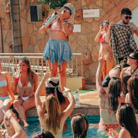 Champagne Sessions Malia at Oasis Pool Bar, Malia, 15 July 2026