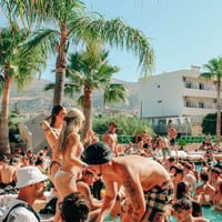 Champagne Sessions Malia at Oasis Pool Bar, Malia, 15 July 2026