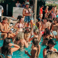 Champagne Sessions Malia at Oasis Pool Bar, Malia, 15 July 2026