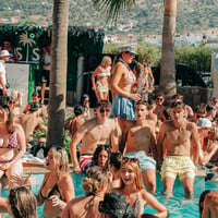 Champagne Sessions Malia at Oasis Pool Bar, Malia, 15 July 2026