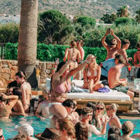 Champagne Sessions Malia at Oasis Pool Bar, Malia, 15 July 2026