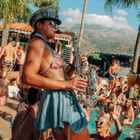 Champagne Sessions Malia at Oasis Pool Bar, Malia, 15 July 2026
