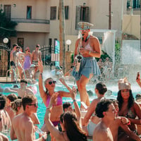 Champagne Sessions Malia at Oasis Pool Bar, Malia, 15 July 2026