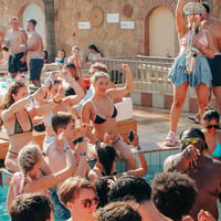 Champagne Sessions Malia at Oasis Pool Bar, Malia, 15 July 2026