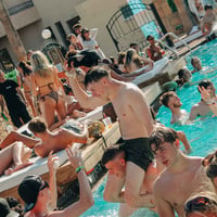 Champagne Sessions Malia at Oasis Pool Bar, Malia, 15 July 2026