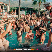 Champagne Sessions Malia at Oasis Pool Bar, Malia, 15 July 2026