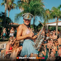 Champagne Sessions Malia at Oasis Pool Bar, Malia, 15 July 2026