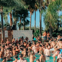 Champagne Sessions Malia at Oasis Pool Bar, Malia, 15 July 2026