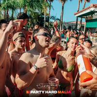 Champagne Sessions Malia at Oasis Pool Bar, Malia, 15 July 2026