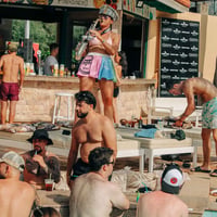 Champagne Sessions Malia at Oasis Pool Bar, Malia, 22 July 2026