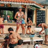 Champagne Sessions Malia at Oasis Pool Bar, Malia, 22 July 2026